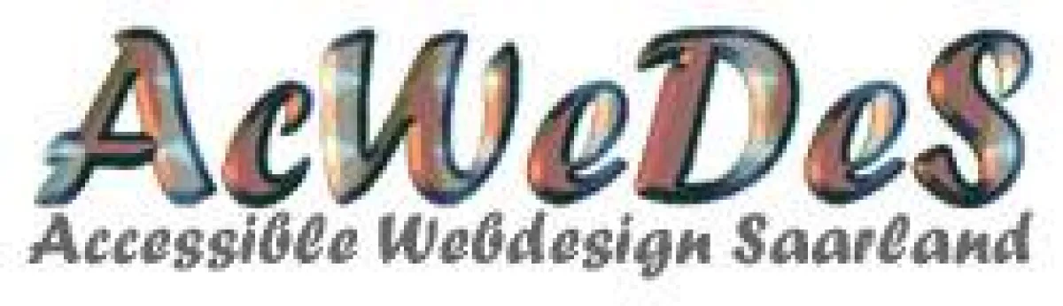 AcWeDeS - Barrierefreies Webdesign im Saarland