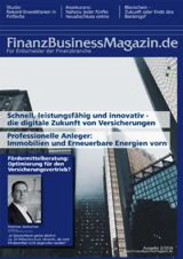 Bild: Versicherungsmarkt von innovativen FinTech Produktideen überrollt