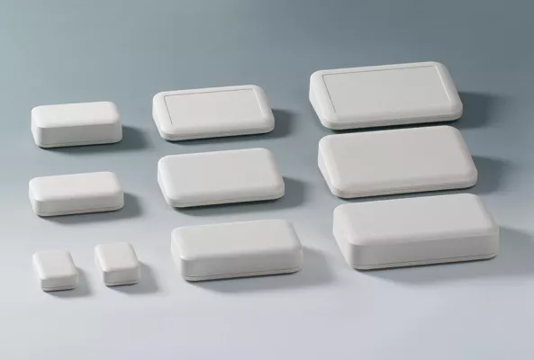 Bild: EVOTEC-Gehäusefamilie um weitere Standardgröße sowie Wandhalterung ergänzt