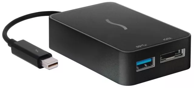 Bild: Sonnet präsentiert zwei neue Thunderbolt Adapter für USB 3.0