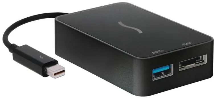 Bild: Sonnet präsentiert zwei neue Thunderbolt Adapter für USB 3.0
