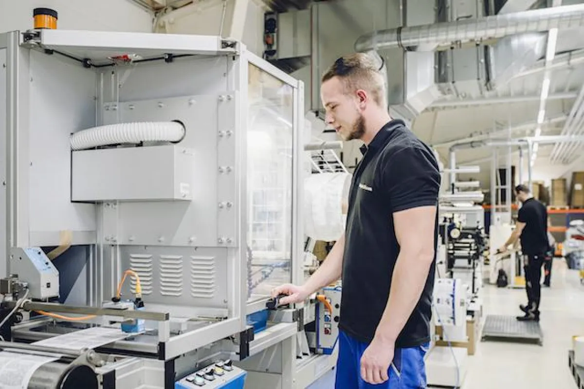 Labelprint24 bietet attraktive Ausbildungsplätze.