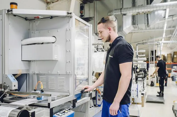 Bild: Wieder mit dabei: harder-online auf der „KarriereStart“