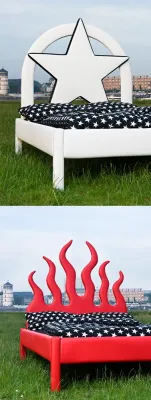 Bild: Rock`n Roll Betten aus Düsseldorf