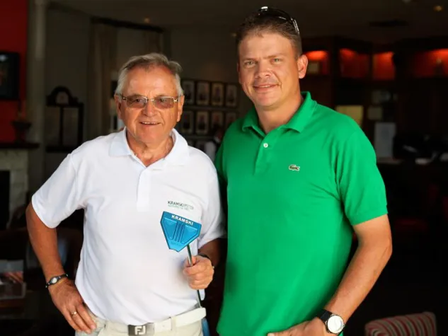 Bild: Tjaart van der Walt startet bei den US Open 2015