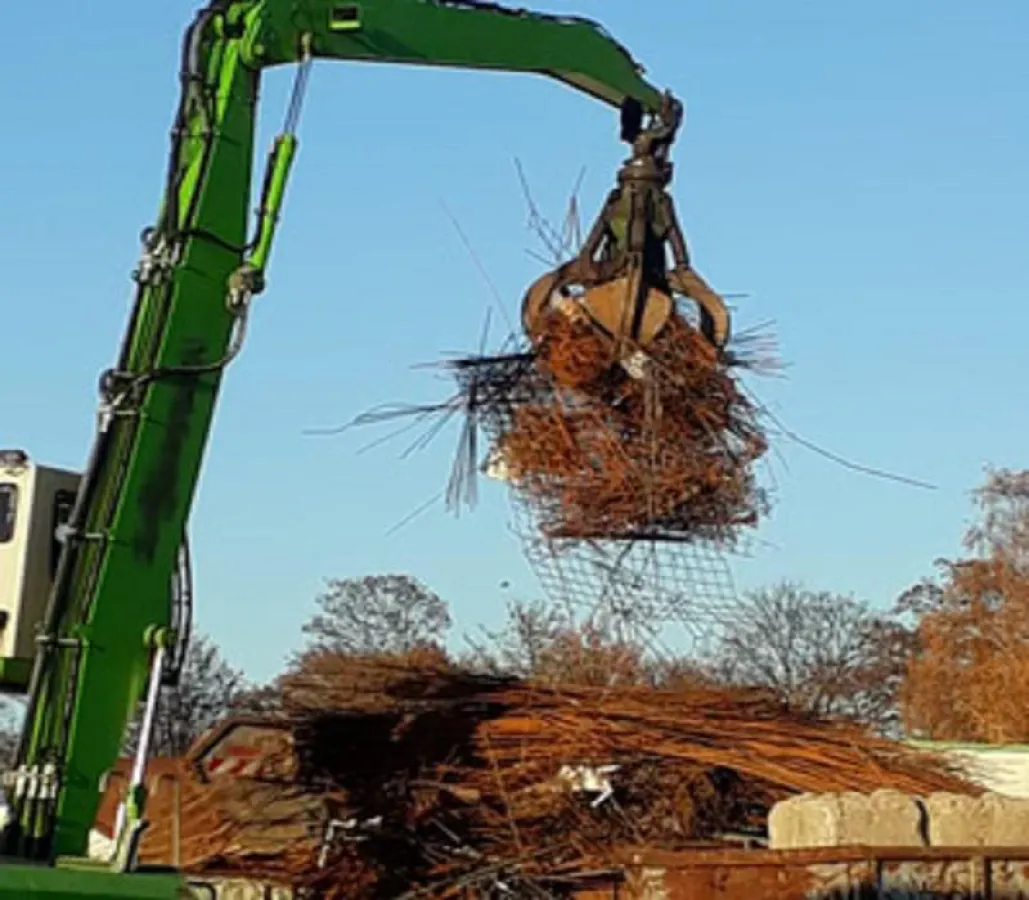 Schrottankauf in Herne