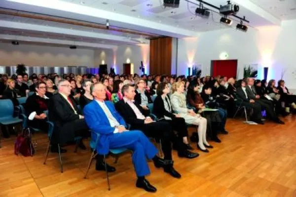 Bild: Schön, jung, schlank: swissestetix-Event begeisterte