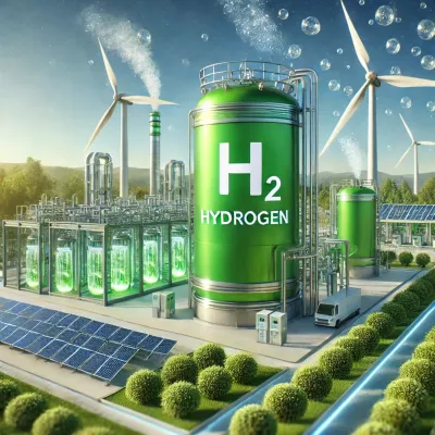 PLAN-B NET ZERO gründet PLAN-B NET ZERO GREEN HYDROGEN GmbH: Fokus auf grünen Wasserstoff und E-Methanol Bild: PLAN-B NET ZERO gründet PLAN-B NET ZERO GREEN HYDROGEN GmbH: Fokus auf grünen Wasserstoff und E-Methanol