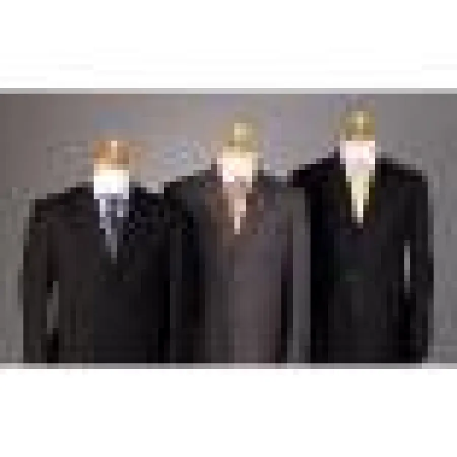 Maßanzüge in großen Größen zu erschwinglichen Preisen Quelle: xxl-shopping.com