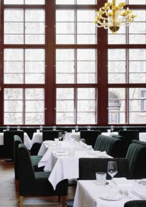 Pauly Saal in Berlin