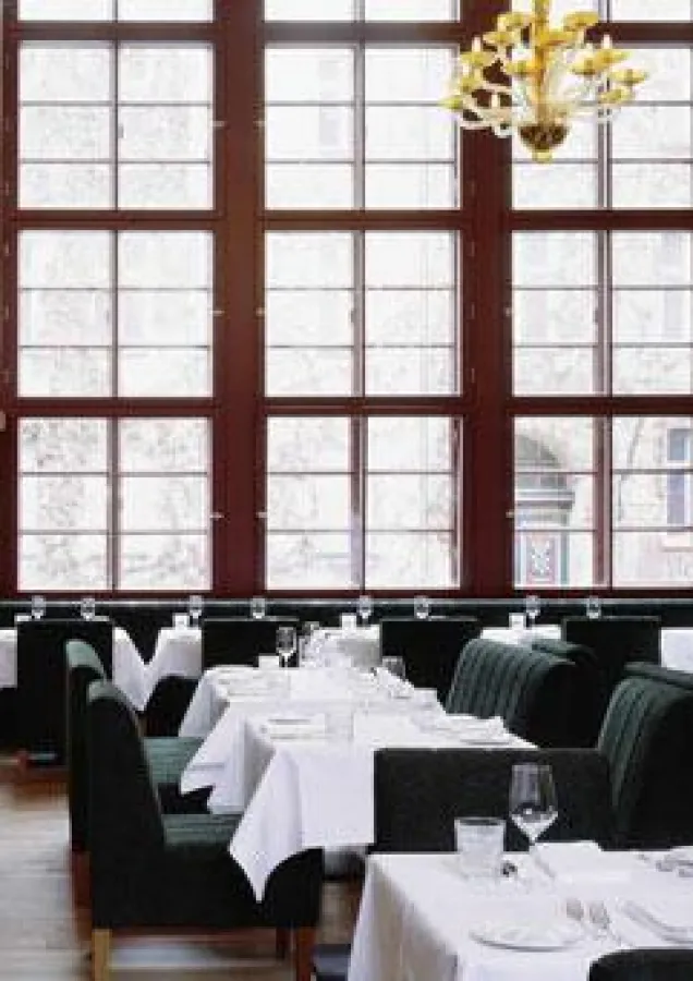 Pauly Saal in Berlin