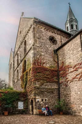 Bild: Kloster und Welt: Entdeckungstour durch die Klosterlandschaft an Saale und Unstrut