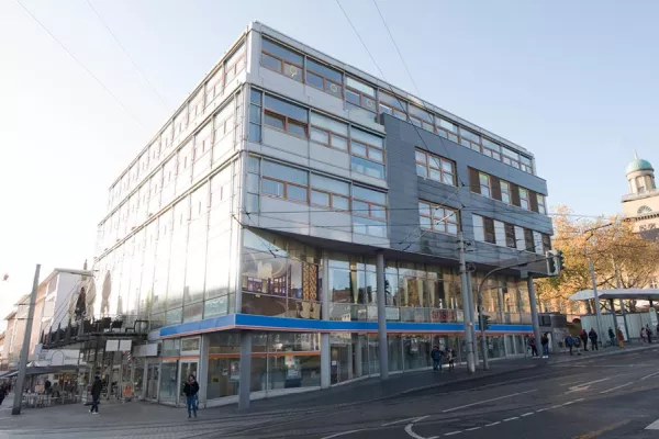 Bild: CINTHIA vermietet langfristig attraktive Bürofläche in 1A-Lage in Witten