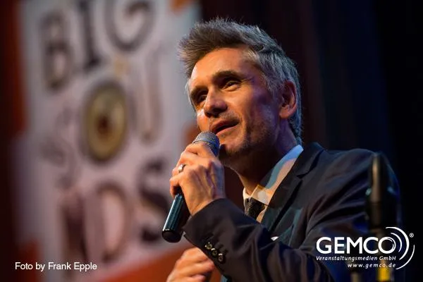 Big Sounds Festival vertraut erneut auf GEMCO Veranstaltungsmedien Bild: Big Sounds Festival vertraut erneut auf GEMCO Veranstaltungsmedien