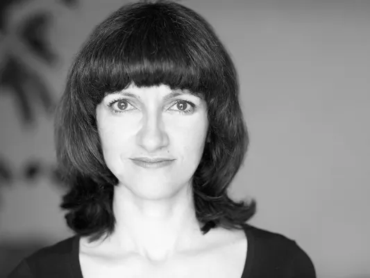 PINK CARROTS: Jana Apostolopulu in Clio Health Jury berufen Bild: PINK CARROTS: Jana Apostolopulu in Clio Health Jury berufen