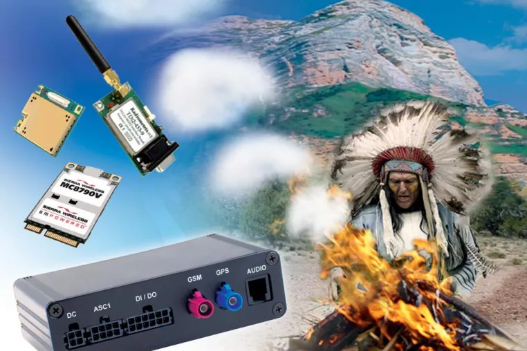 Bild: Wireless Communication - Wireless-Check bei HY-LINE