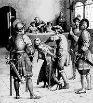 Bild: Stadtführung Köln - Kriminelle Kölner - Dunkles Treiben im Schatten des Domes.