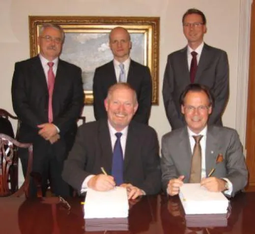 Bild: Crown Worldwide übernimmt John Nurminen Prima