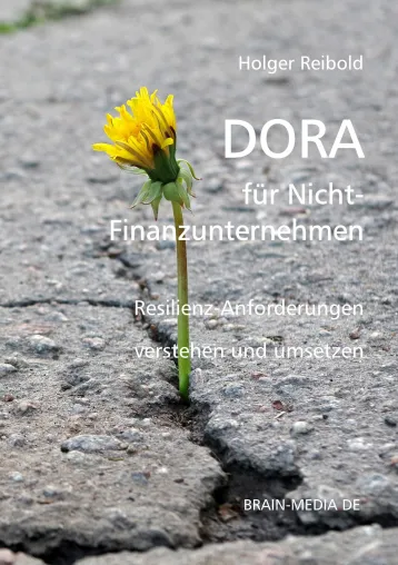 Bild: Neues Praxisbuch erklärt DORA verständlich für SaaS-, MSP- und Cloud-Anbieter