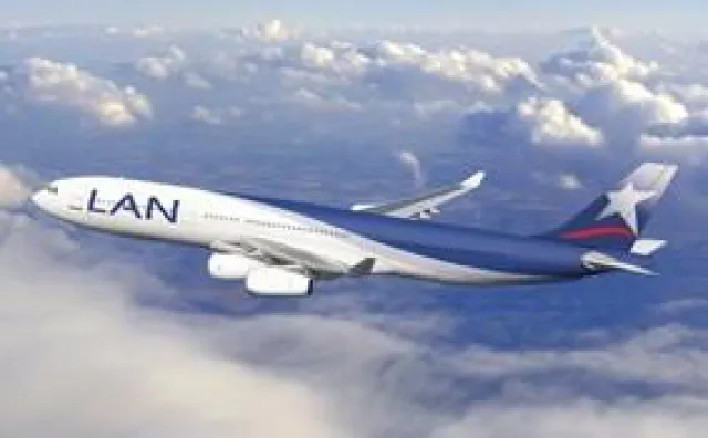 Bild: LAN Airlines gibt Vereinbarung zur Übernahme der kolumbianischen Fluggesellschaft AIRES S.A. bekannt