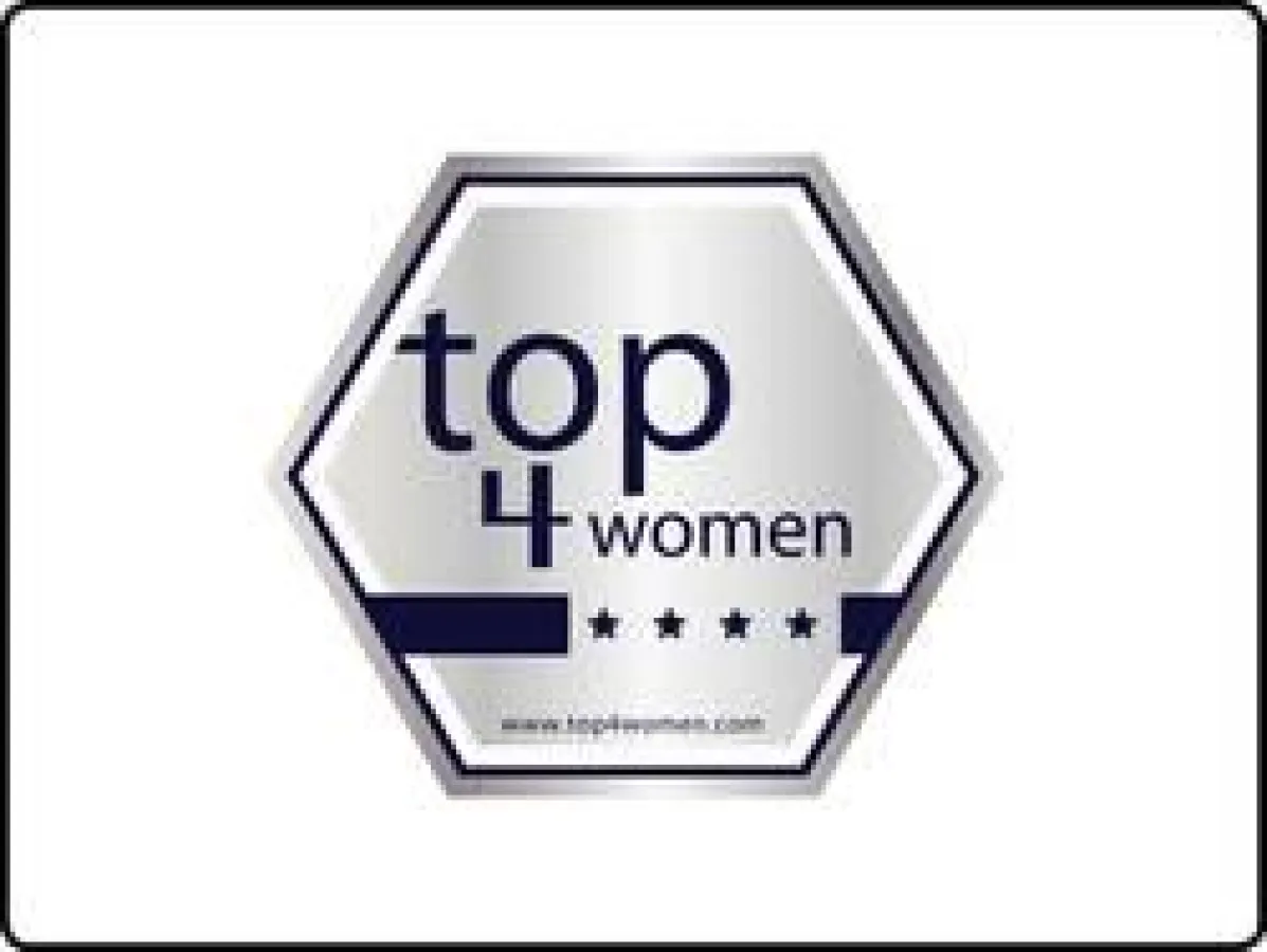Logo Top4Women