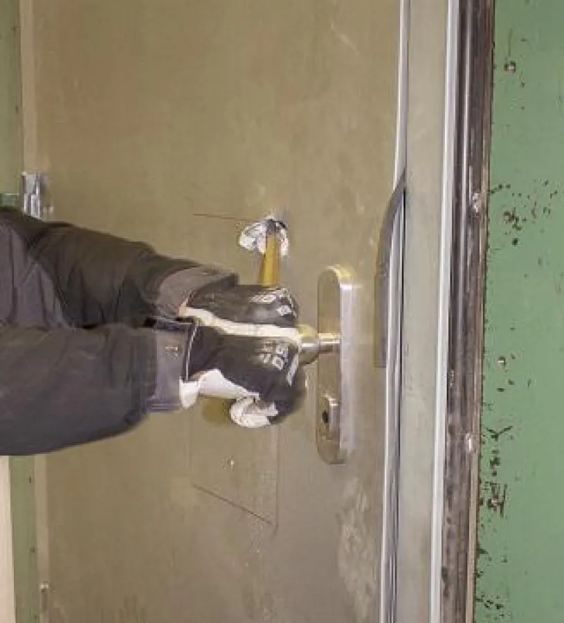 Einbruchstest nach EN1630 (c) DC-Datacenter-Group GmbH