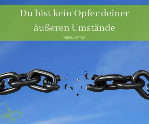 Bild: Weiss-Institut - Ohne Alkohol frei, stark, selbstbestimmt und gesund leben!