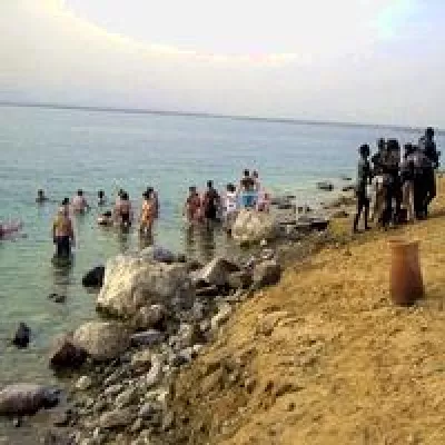 Bild: Erstes Onlinereisemagazin rund um das komplette Tote Meer – mit Jordanien und Israel - im Netz