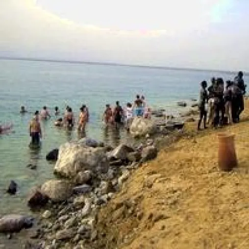 Bild: Erstes Onlinereisemagazin rund um das komplette Tote Meer – mit Jordanien und Israel - im Netz