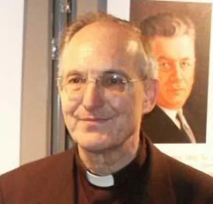 Bild: Deutschland / Christenverfolgung - Stephanuspreis an Prälat Prof. Helmut Moll für Martyrologium verliehen