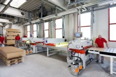 Bild: Unternehmensgruppe feco-Feederle investiert in die Fertigung