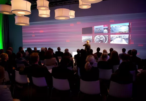 Bild: LK-AG präsentiert die Zukunft der Kommunikation