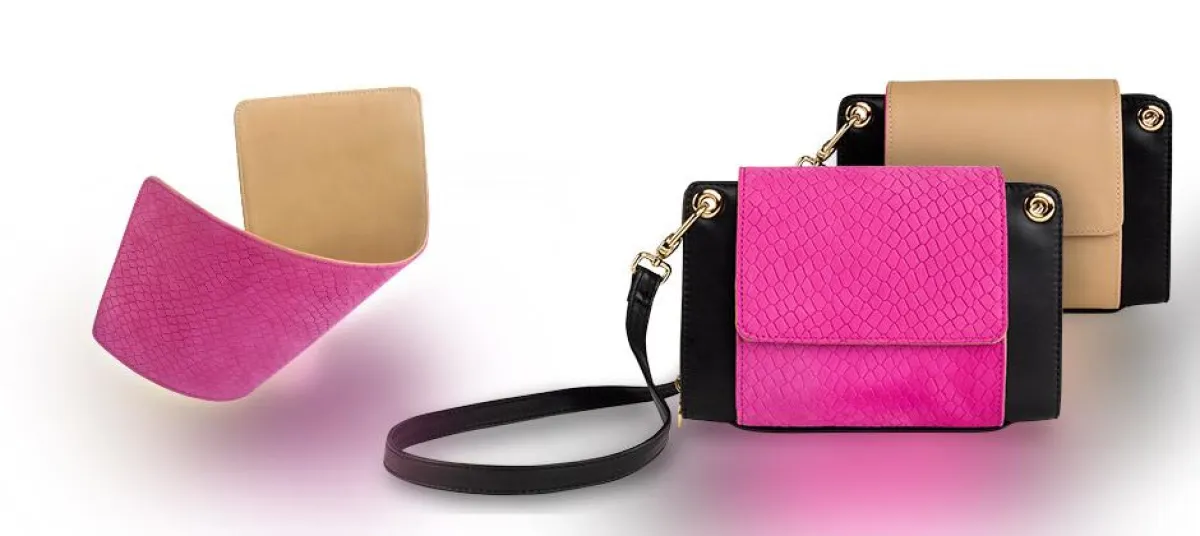 NYBER PURSE - Beispiel