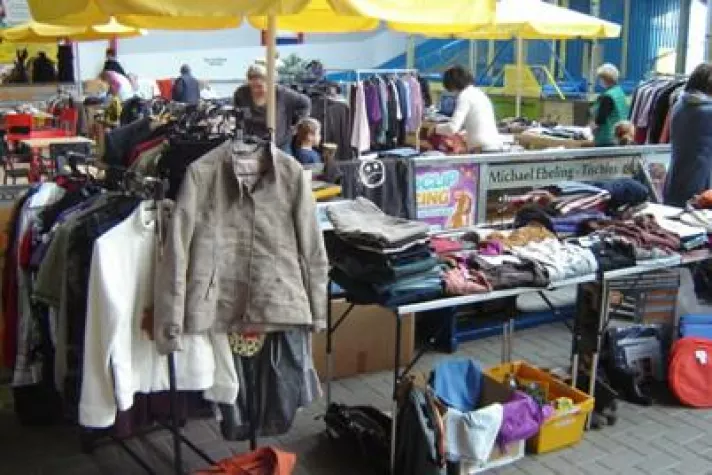 Das trendige Stöber-Erlebnis an der Nordseeküste - die 'Otterndorfer Frauenbörse' Bild: Das trendige Stöber-Erlebnis an der Nordseeküste - die 'Otterndorfer Frauenbörse'