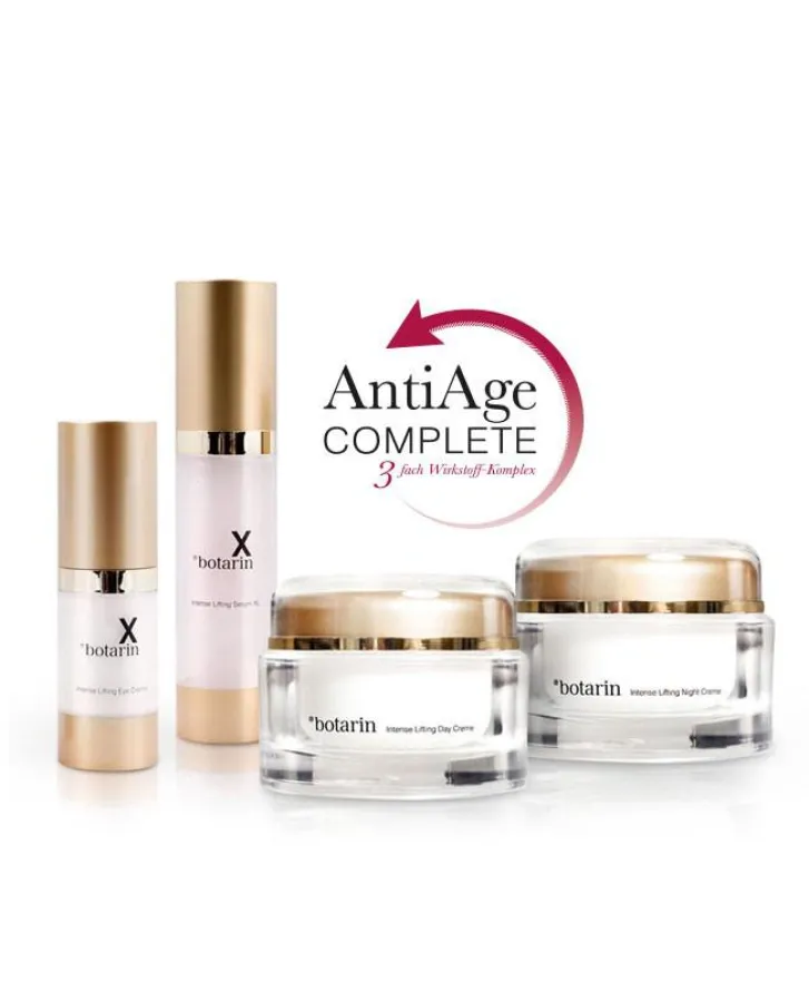 Botarin Premium Set: hochwertige Anti Aging Produkten aus Österreich