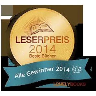 Bild: Leserpreis 2014: Leser haben die beliebtesten Bücher des Jahres gewählt