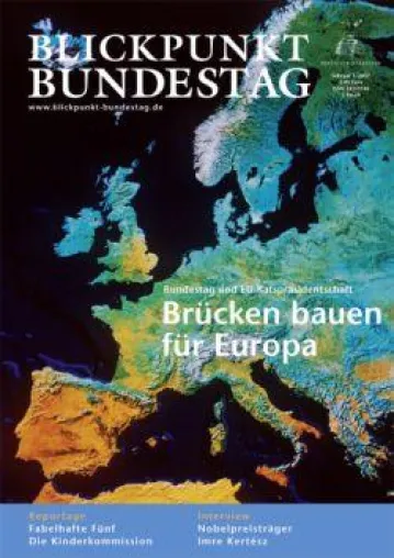 Bundestag wählt MEDIA CONSULTA - Öffentlichkeits-Etat zum dritten Mal in Folge gewonnen Bild: Bundestag wählt MEDIA CONSULTA - Öffentlichkeits-Etat zum dritten Mal in Folge gewonnen