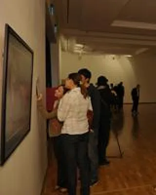 Bild: Art Week Style.UZ: Ausstellung der Gegenwartskunst