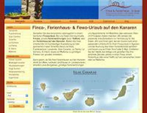 Bild: Individueller Urlaub in Ferienhaus, Ferienwohnung oder Finca auf den Kanaren