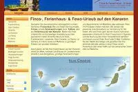 Bild: Individueller Urlaub in Ferienhaus, Ferienwohnung oder Finca auf den Kanaren