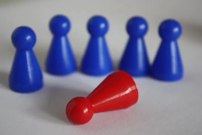 Bild: Studie: Mobbing im öffentlichen Dienst