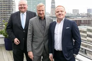Ole von Beust wird neuer Beirat der Delta Management Consultants Bild: Ole von Beust wird neuer Beirat der Delta Management Consultants