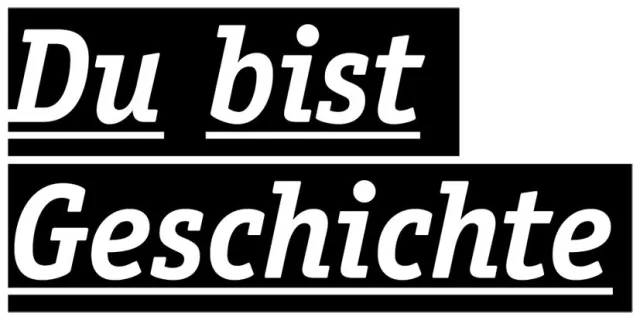 Bild: Du bist Geschichte - Abschlussgala im Roten Rathaus Berlin