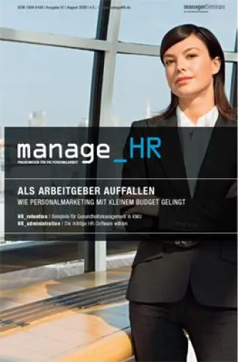 Bild: Personalwirtschaft - Neues Personalmagazin für Mittelständler