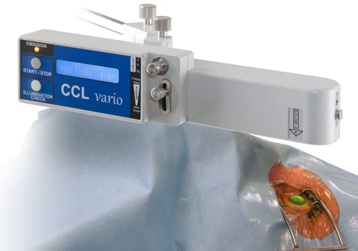Bild: CCL vario – Smartes Crosslinking