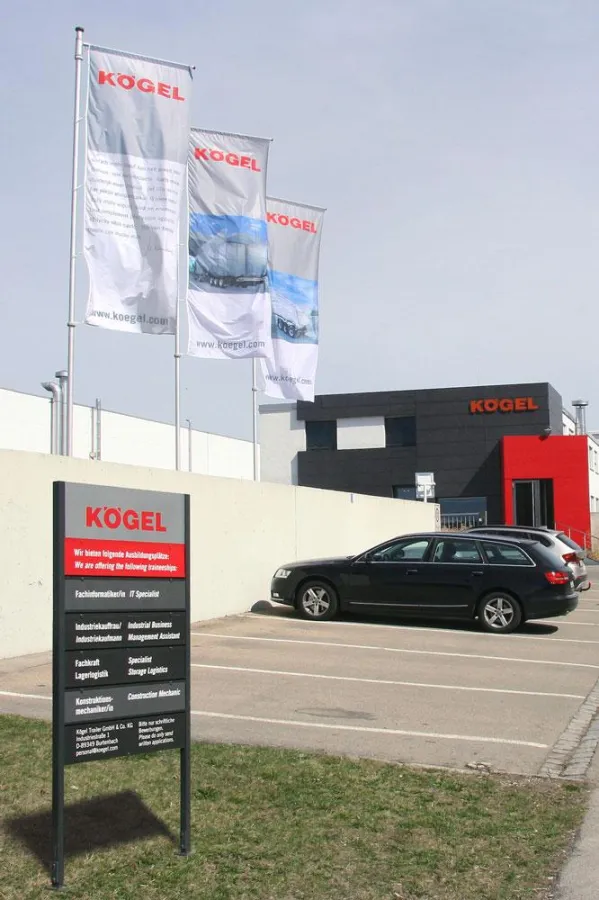 Kögel in Burtenbach