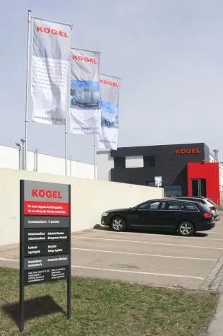 Bild: Kögel ist Jobmotor der Region