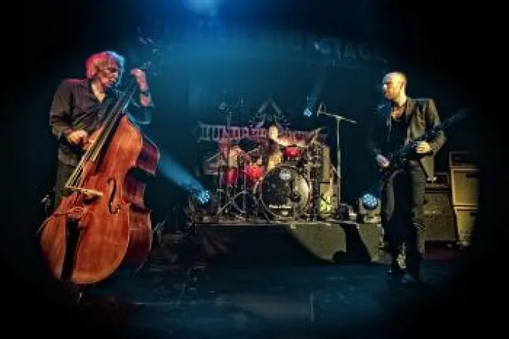 Hundred Seventy Split live: Ten-Years-After-Abkömmlinge setzen 'The Road'-Tour fort Bild: Hundred Seventy Split live: Ten-Years-After-Abkömmlinge setzen 'The Road'-Tour fort