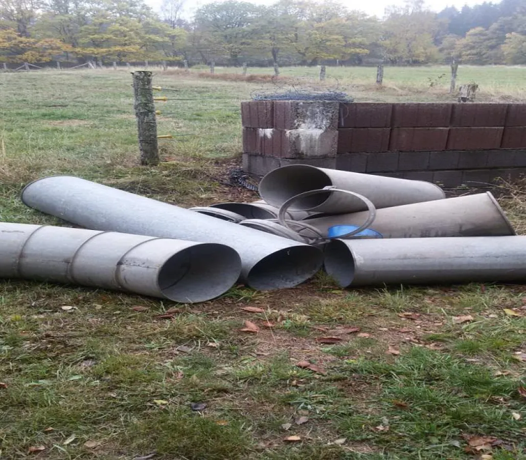 Schrottabholung in Hagen