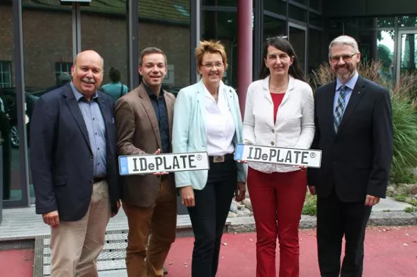 Bild: „Die Bevölkerung besser vor Straftaten schützen und die Polizei entlasten“